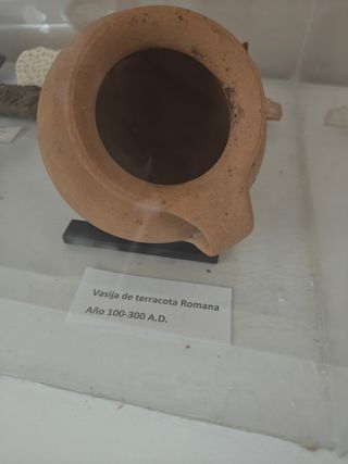 Vasija Romana Terracota 100-300 d.C.