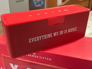 Energy Music Box 5+ Yall Edition Altavoz