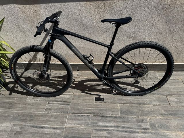 Cannondale Scalpel HT Carbon 3
