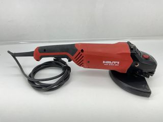 Radial HILTI AG 230-20 con maletín