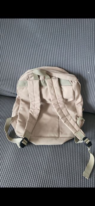 Mochila Reebok Beige