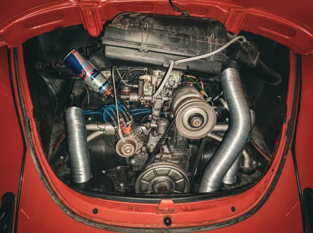 Alquiler Volkswagen Escarabajo 1984