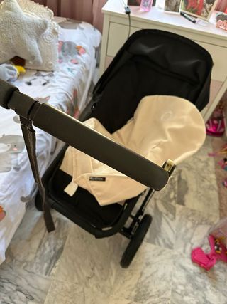 Carro Bugaboo regalo funda marca