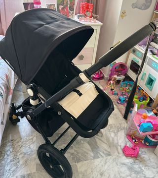 Carro Bugaboo regalo funda marca