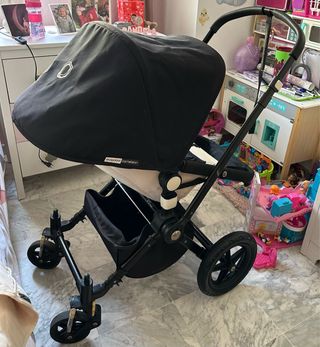 Carro Bugaboo regalo funda marca