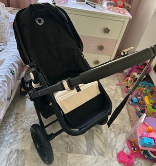 Carro Bugaboo regalo funda marca