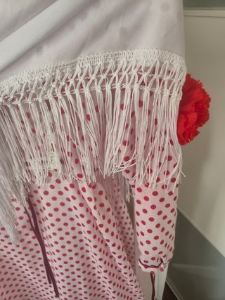 Traje de Chulapa Talla Única