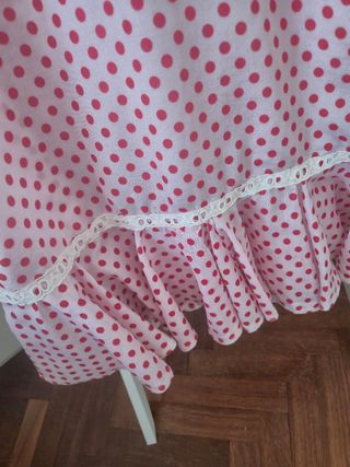 Traje de Chulapa Talla Única