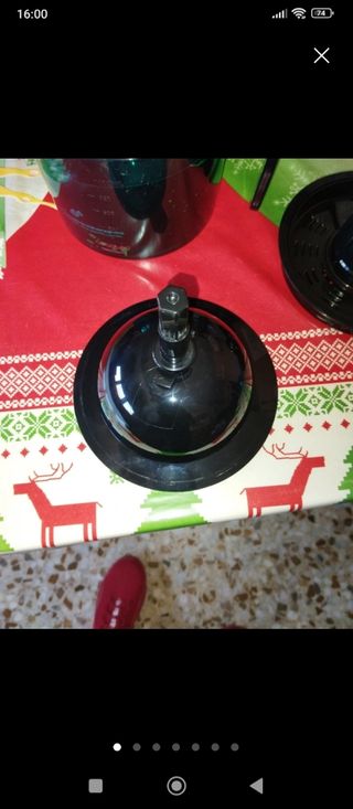 Exprimidor de cítricos