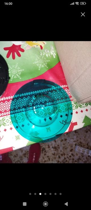 Exprimidor de cítricos