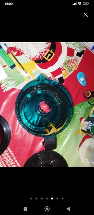 Exprimidor de cítricos