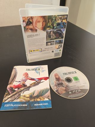 Final Fantasy XIII PS3