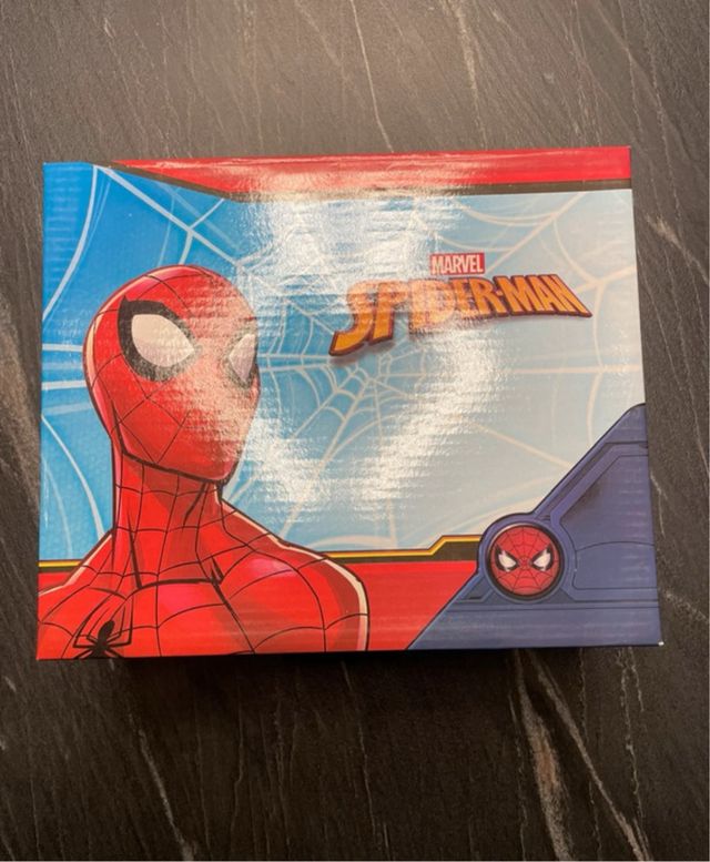 Scarponcini Spiderman Marvel Bambino Taglia 29