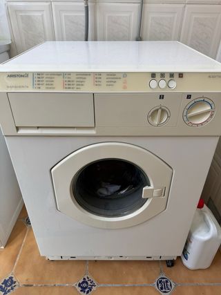 Lavadora Ariston Margherita AI 537TX