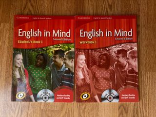 English in Mind Second Edition