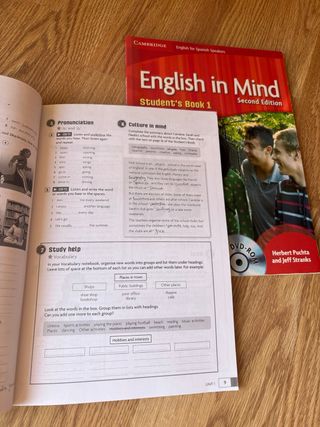 English in Mind Second Edition