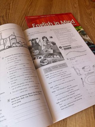 English in Mind Second Edition