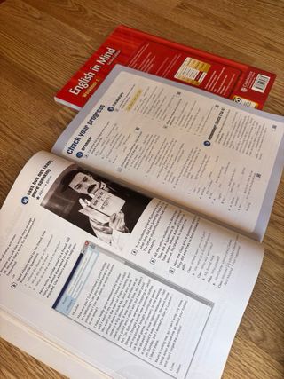 English in Mind Second Edition