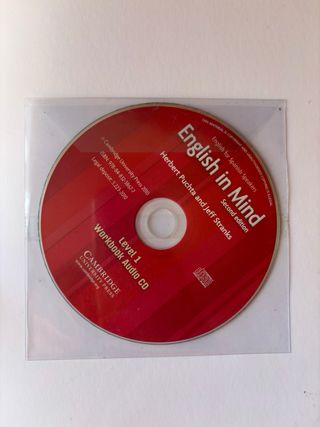 English in Mind Second Edition