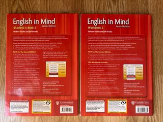 English in Mind Second Edition