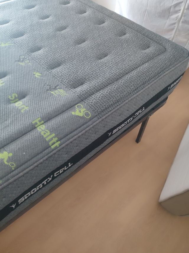 Colchón Sporty Cell 135