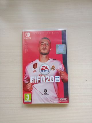 FIFA 20 Legacy Edition Nintendo Switch