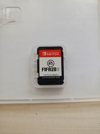 FIFA 20 Legacy Edition Nintendo Switch