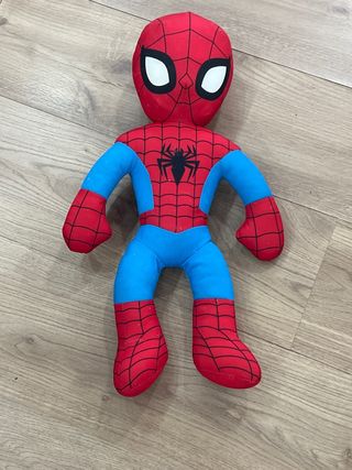 Muñeco Spiderman Peluche