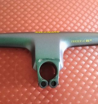 Manillar Syncros Fraser IC SL XC Carbono 