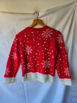 Maglione Natalizio da Ragazza