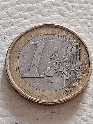 1 Euro Portogallo 2002