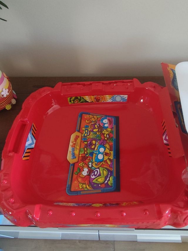 SuperThings Battle Spinners Arena