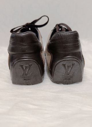 Sneakers Louis Vuitton in Pelle 
