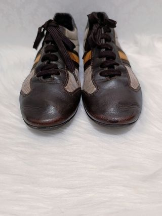 Sneakers Louis Vuitton in Pelle 