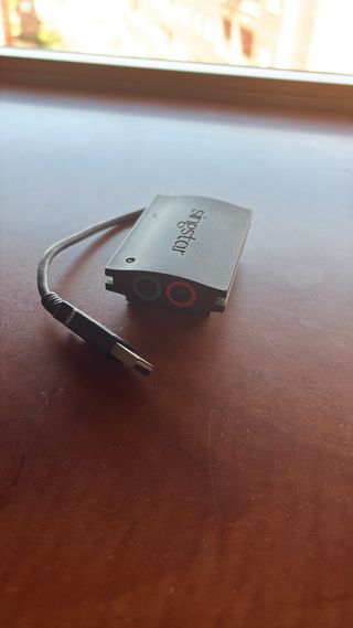 Adaptador Singstar PS2