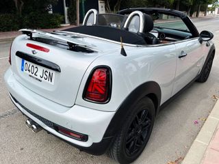 MINI Roadster Cooper SD