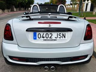 MINI Roadster Cooper SD