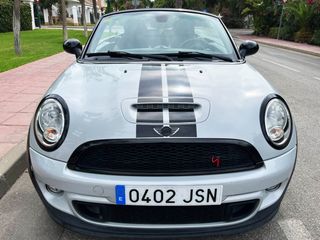 MINI Roadster Cooper SD
