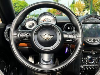 MINI Roadster Cooper SD