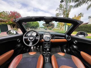 MINI Roadster Cooper SD