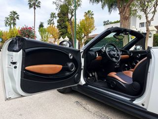 MINI Roadster Cooper SD