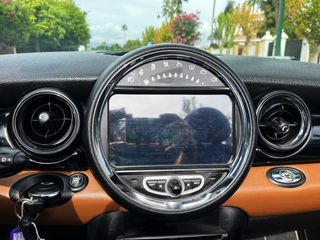 MINI Roadster Cooper SD