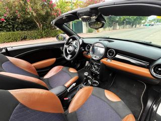 MINI Roadster Cooper SD