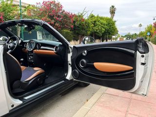 MINI Roadster Cooper SD