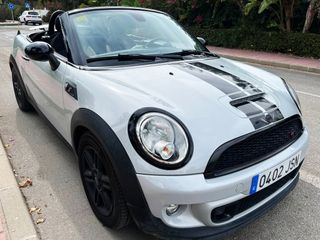 MINI Roadster Cooper SD