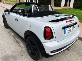 MINI Roadster Cooper SD