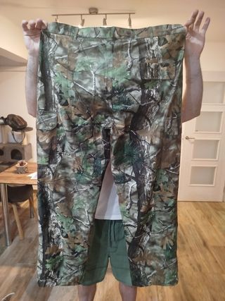 Pantalón camuflaje GEOLOGIC hombre