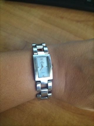 Reloj Festina Mujer Plata