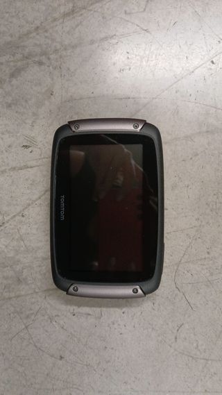 GPS Y SOPORTE TOMTOM 500