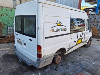 (Ref 16272) Desguace FORD TRANSIT 2.4 DI (90 CV) 